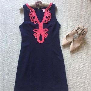Lilly Pulitzer Janice Shift Dress